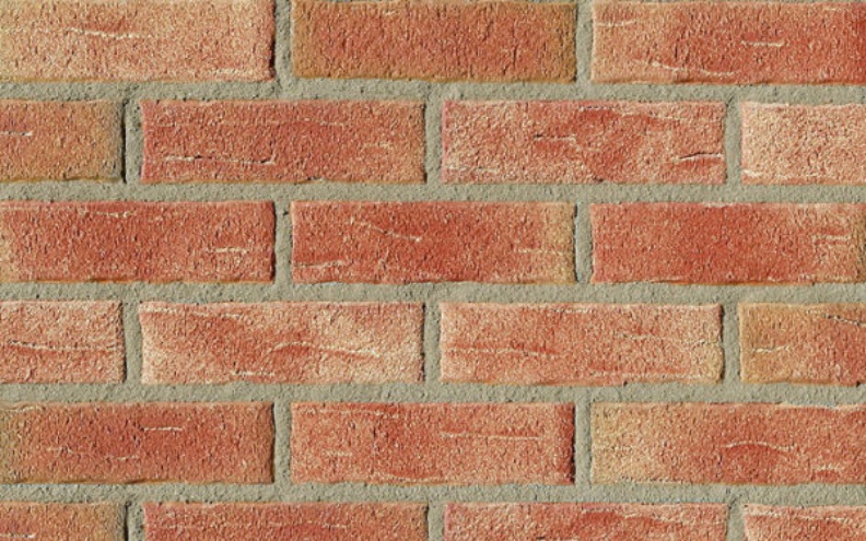 Caramida aparenta incombustibila Klinker