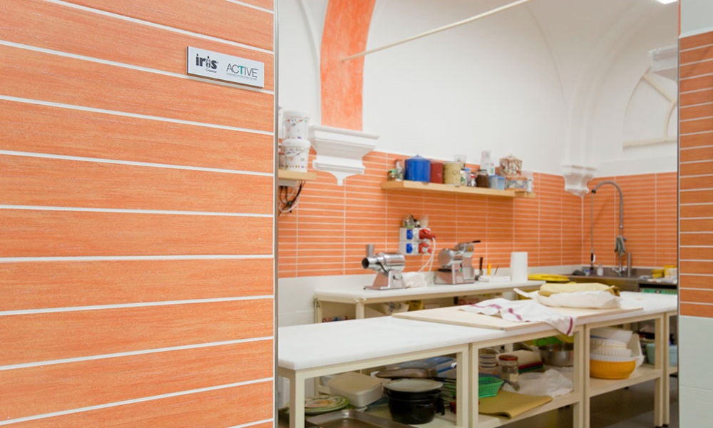 Ceramica fotocatalitica Active 2.0 - Eficienta anti-mirosuri 2