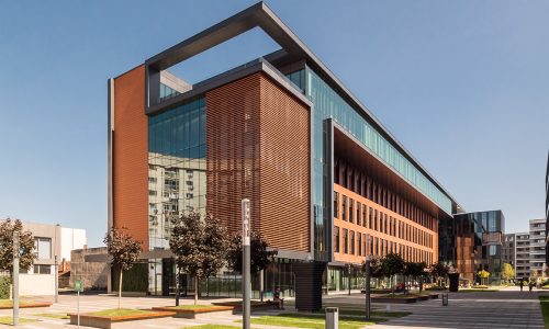 BINARIUM Business Center, Cluj-Napoca / © GEPLAST