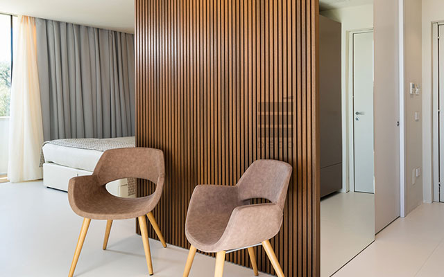 PANOURI RIFLATE → Riflaje