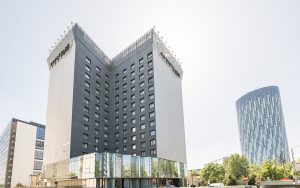 Fatada ventilata fibrociment Swisspearl Patina Original